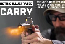 I Carry: Springfield Armory TRP 1911 AOS Pistol in an ANR Design Holster