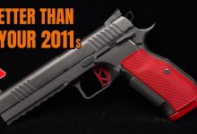 5 Pistols That Can Keep Up With (Or Beat) Your 2011s