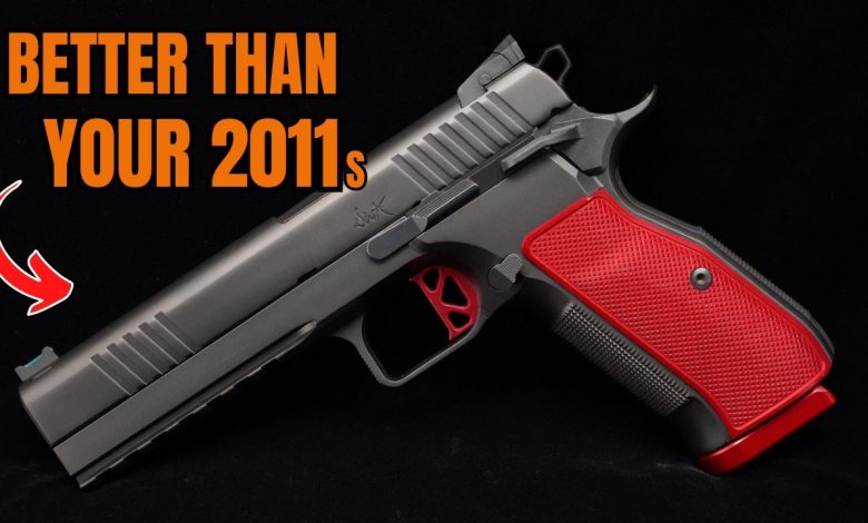 5 Pistols That Can Keep Up With (Or Beat) Your 2011s