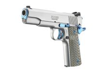 First Look: TALO Ruger SR1911 Blue PVD