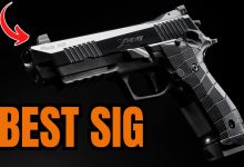 Top 5 SIG SAUER Guns That Will Dominate Market 2025
