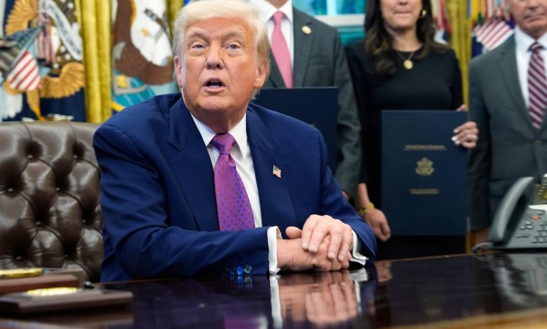 Breaking down Trump’s executive order mandating multiple VA reforms Breaking down Trump’s executive order mandating multiple VA reforms