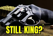 The .357 Magnum: The Legend That Never Fails!