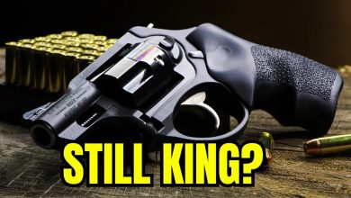The .357 Magnum: The Legend That Never Fails!