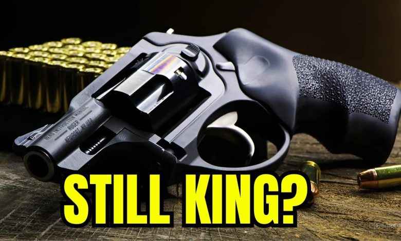 The .357 Magnum: The Legend That Never Fails!