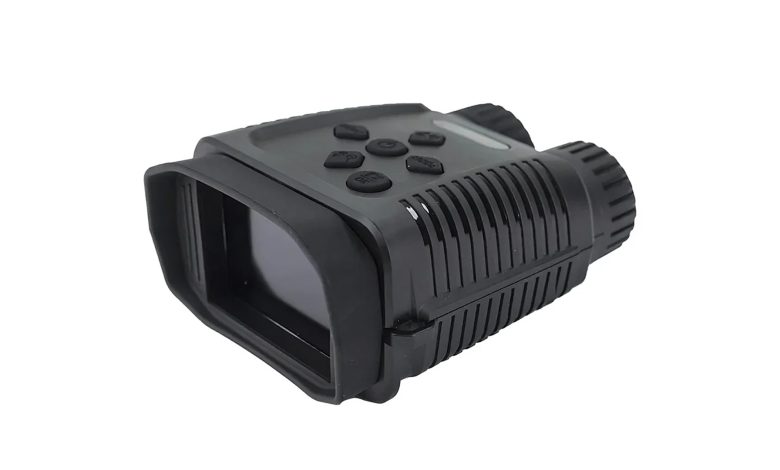 First Look: X Vision Optics Shadow 100 Digital Night Vision Viewer First Look: X Vision Optics Shadow 100 Digital Night Vision Viewer