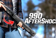 Mossberg Releases New 990 Aftershock Semi-Auto Firearm