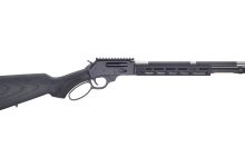 First Look: Henry HUSH Rifles