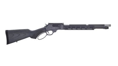 First Look: Henry HUSH Rifles