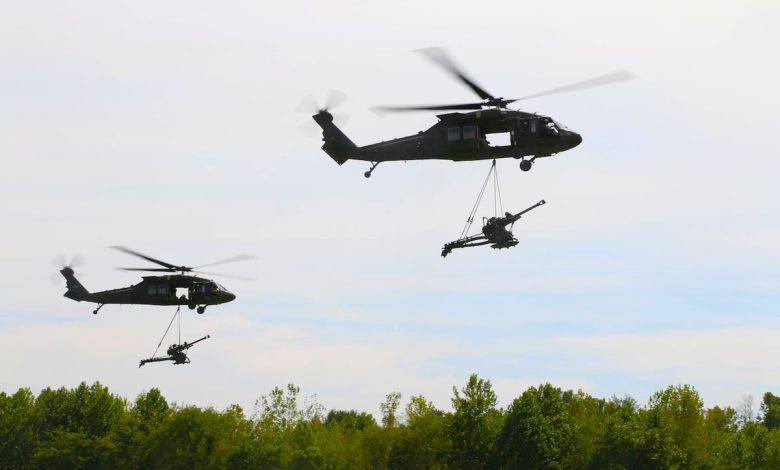Here’s who’s getting the Army’s first long-range assault aircraft Here’s who’s getting the Army’s first long-range assault aircraft