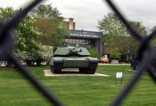 Former Guardsman arrested for alleged mass shooting plot at Army site