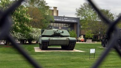 Former Guardsman arrested for alleged mass shooting plot at Army site
