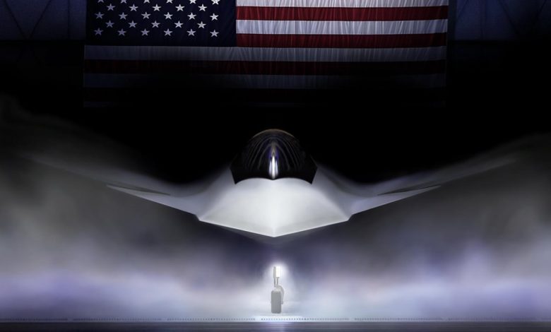 Allvin: Air Force owns more tech on F-47, dodging F-35 mistake
