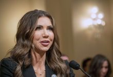 Homeland Security eyes new M jet for Noem, Coast Guard officials