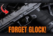 Forget Glock! These 5 Handguns Are the LEADERS of 2025!