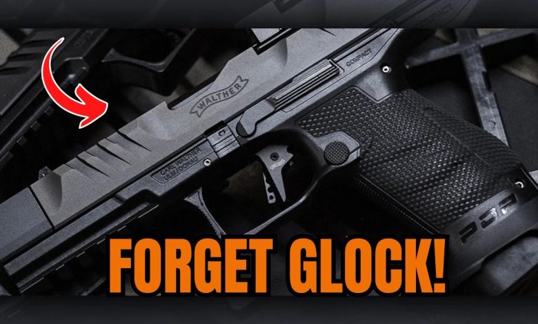 Forget Glock! These 5 Handguns Are the LEADERS of 2025!