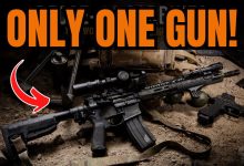 Only One Gun? Make It THIS Rifle!