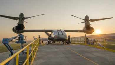 Army targets 2028 to deliver future assault aircraft to soldiers
