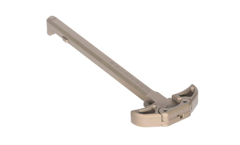 First Look: Reptilia Puller AR-15 Charging Handle First Look: Reptilia Puller AR-15 Charging Handle