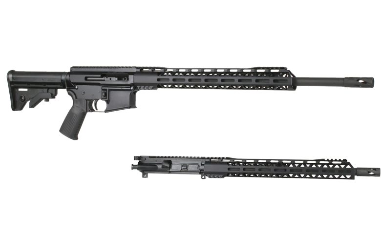 First Look: Bear Creek Arsenal Uppers and Rifles In 400 Legend First Look: Bear Creek Arsenal Uppers and Rifles In 400 Legend