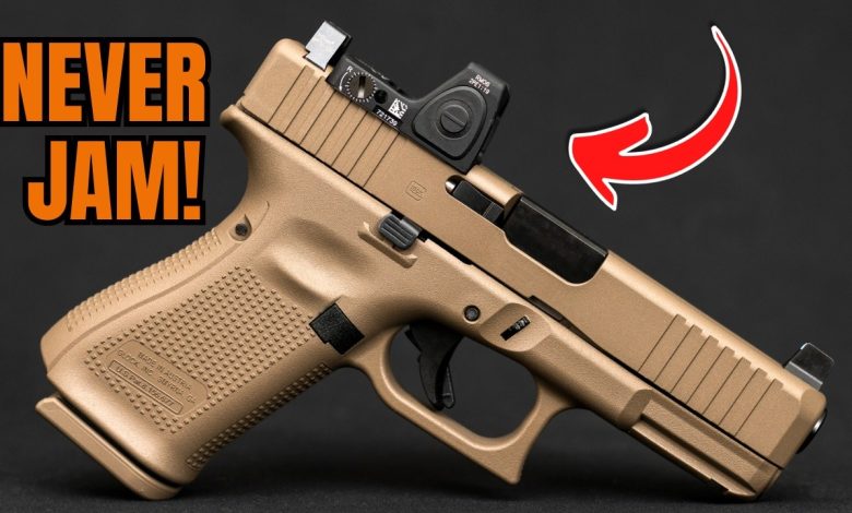 These 5 Guns Will Not Jam Even If You Want Them To – Insane Reliability!