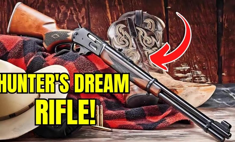Best Hunting Rifles 2025: The #1 Rifle is A Hunter’s Dream