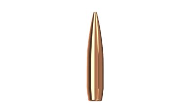 First Look: New Rifle Bullets from Lapua