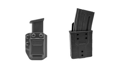 First Look: New Magazine Pouches From Gritr