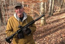 BCM  300 Blackout Pistol  Woods Walk