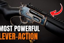 6 Most POWERFUL Lever Action Rifles That You Should TRUST In 2025!