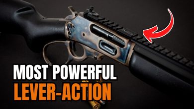 6 Most POWERFUL Lever Action Rifles That You Should TRUST In 2025!