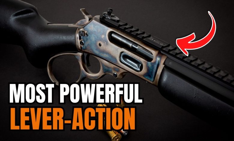 6 Most POWERFUL Lever Action Rifles That You Should TRUST In 2025!