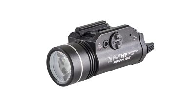 First Look: Streamlight TLR-1 HP Tactical Light