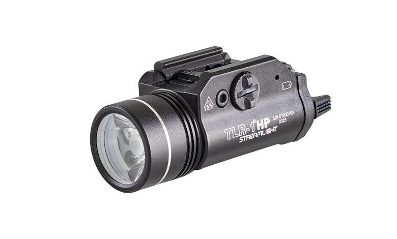First Look: Streamlight TLR-1 HP Tactical Light First Look: Streamlight TLR-1 HP Tactical Light