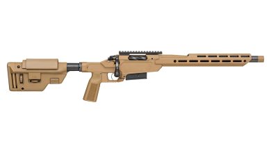 First Look: Springfield Armory Model 2020 Heatseeker Rifle