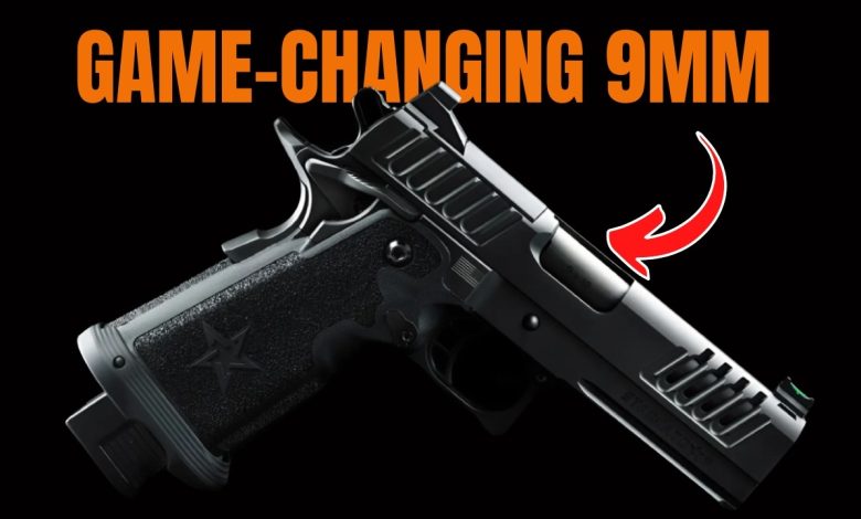 TOP 6 HOT 9mm Handguns that Define Modern Firearms Trends