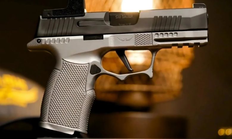 7 Upgrades For Your Sig Sauer P365 This 2025