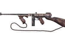 First Look: Auto-Ordnance Wastelander Thompson