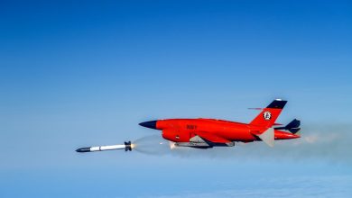 Navy ramps up unmanned systems weapons tests, calls for industry push