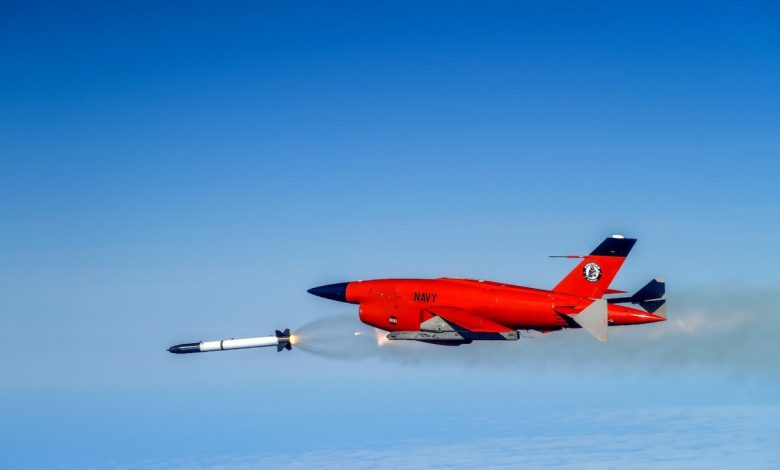 Navy ramps up unmanned systems weapons tests, calls for industry push Navy ramps up unmanned systems weapons tests, calls for industry push