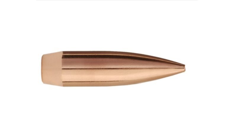 First Look: Sierra MatchKing X Bullets First Look: Sierra MatchKing X Bullets