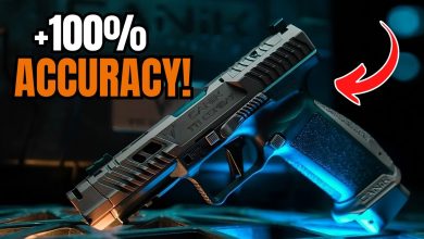 7 Accurate Handguns That Shoot Way Above Their Price Tag! [2025]