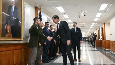 Pentagon Ukraine hub could see downgrade in policy office reshuffle