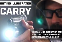 I Carry: Girsan MC9 Disruptor 9 mm Pistol in a Crucial Concealment Holster