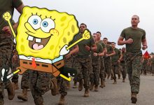 Why troops secretly relate to SpongeBob’s ‘I’m a Goofy Goober’ spiral