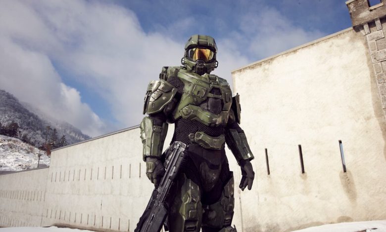Why Master Chief shunned the red tape of realistic military promotions Why Master Chief shunned the red tape of realistic military promotions