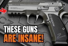 Top 6 Brand-New Guns In 2025 That’ll Blow You Off!