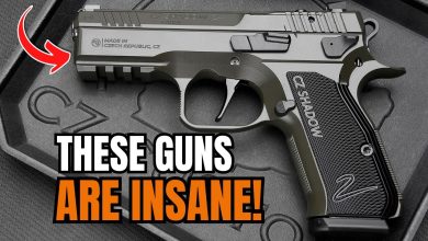 Top 6 Brand-New Guns In 2025 That’ll Blow You Off!