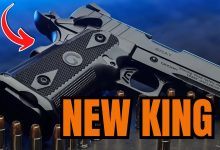 Top 5 Best Concealed Carry Pistols 2025 | The New King of CCW Revealed!