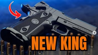 Top 5 Best Concealed Carry Pistols 2025 | The New King of CCW Revealed!